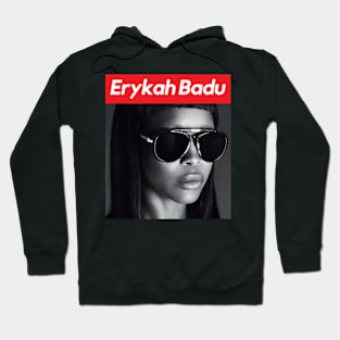 Erykah Sunglasses Modern style Hoodie